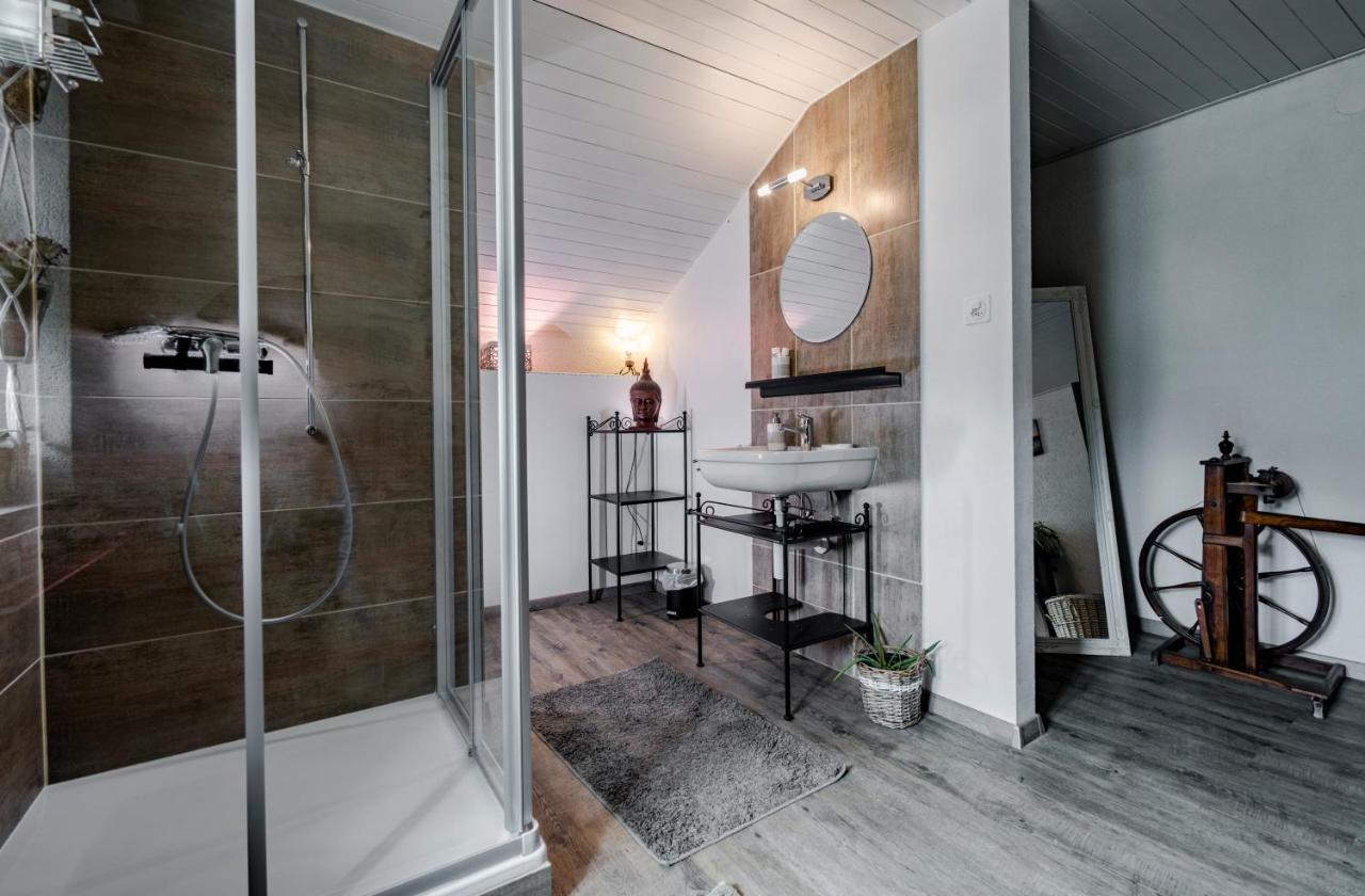 B&B Restaurant Le Pernollet Evionnaz Ngoại thất bức ảnh