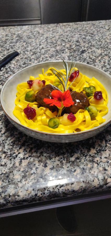 B&B Restaurant Le Pernollet Evionnaz Ngoại thất bức ảnh
