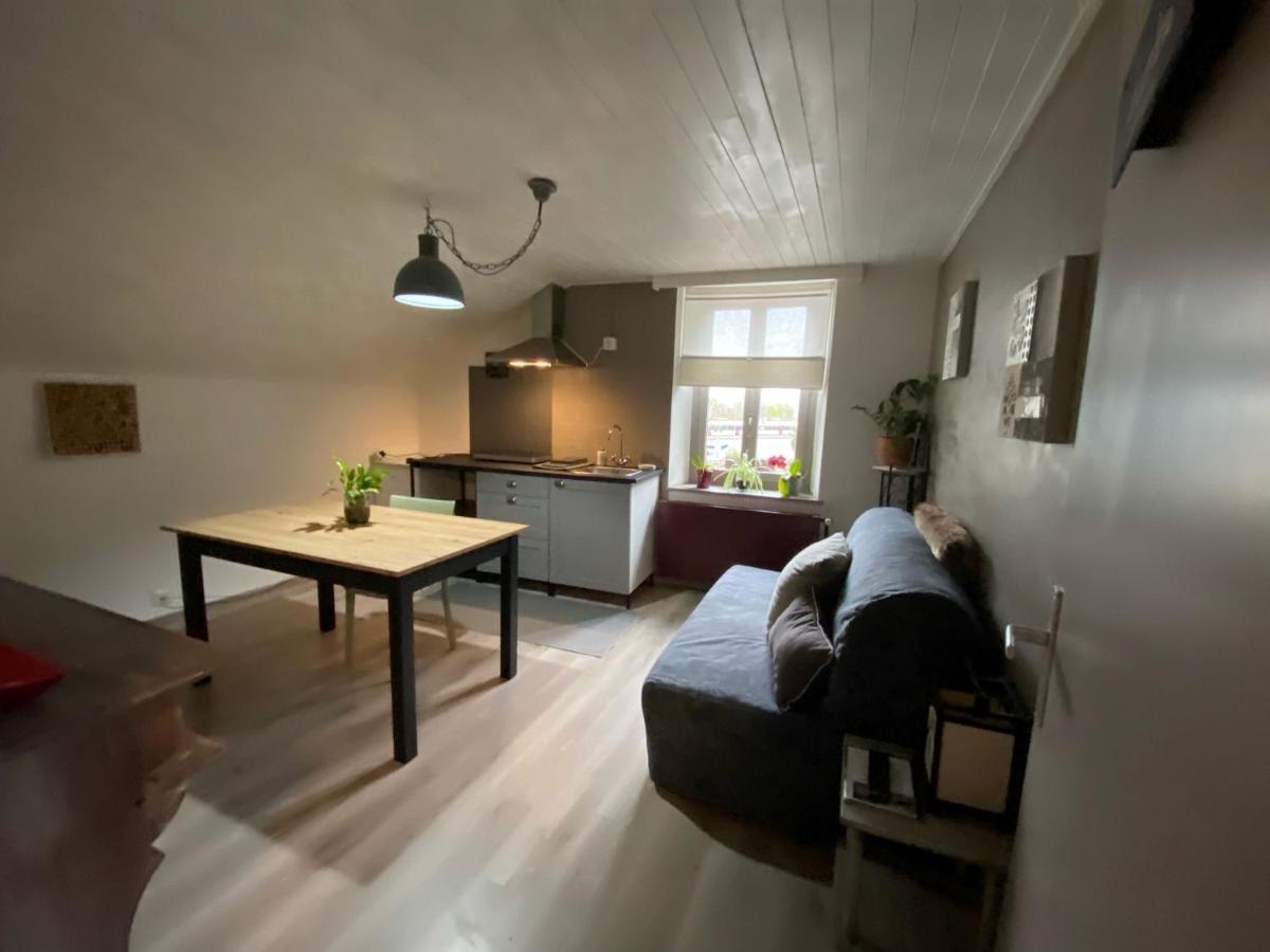 B&B Restaurant Le Pernollet Evionnaz Ngoại thất bức ảnh