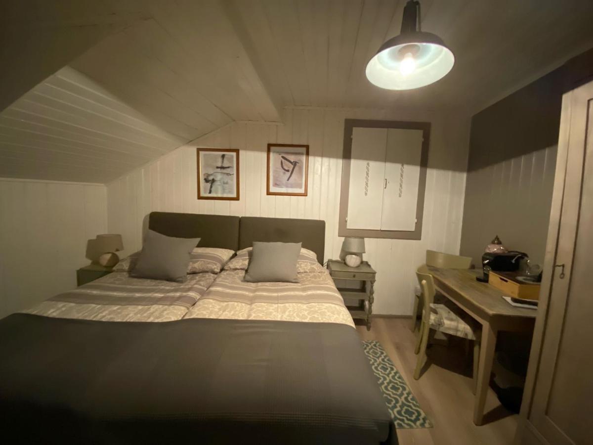B&B Restaurant Le Pernollet Evionnaz Ngoại thất bức ảnh