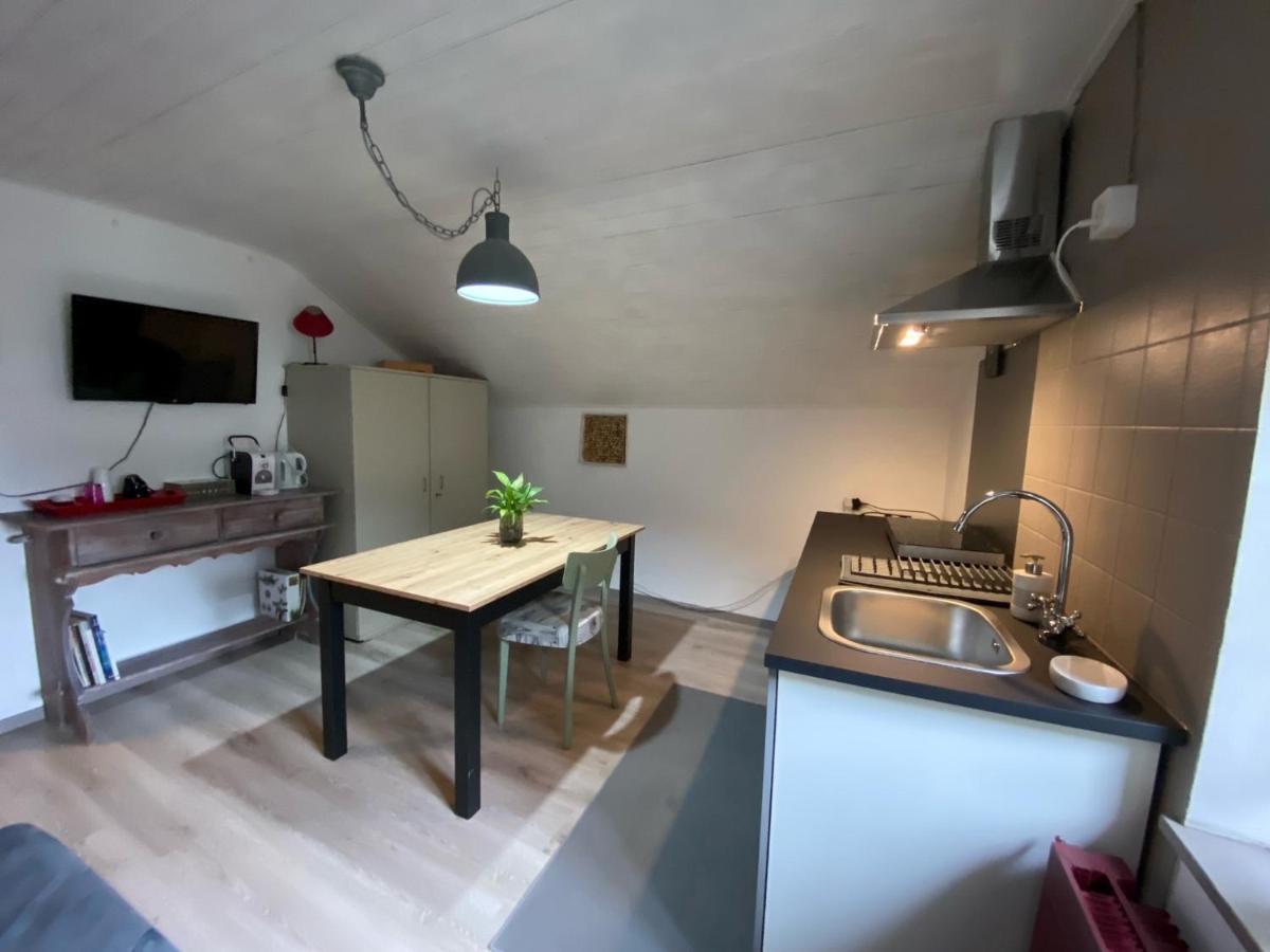 B&B Restaurant Le Pernollet Evionnaz Ngoại thất bức ảnh