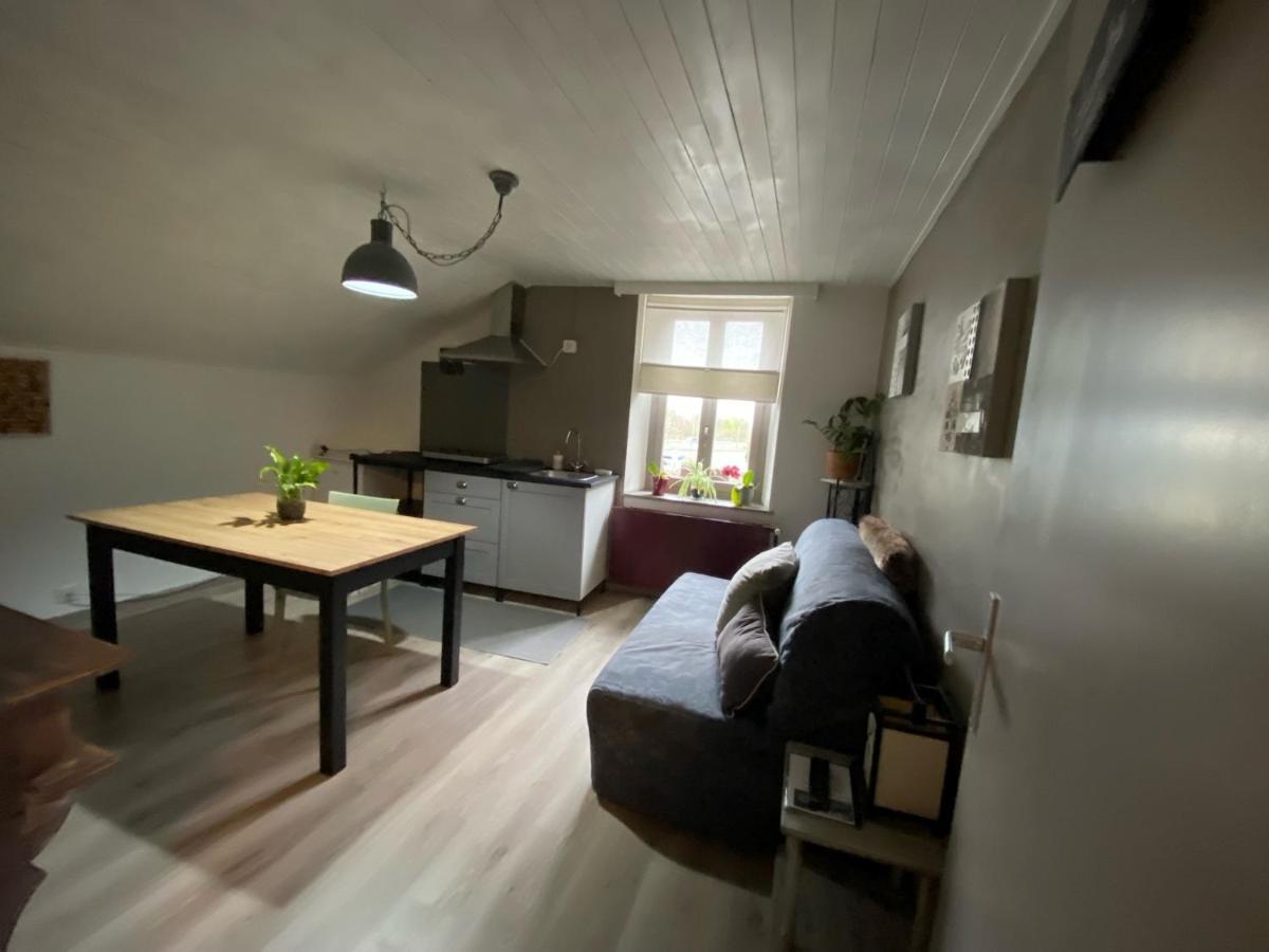 B&B Restaurant Le Pernollet Evionnaz Ngoại thất bức ảnh