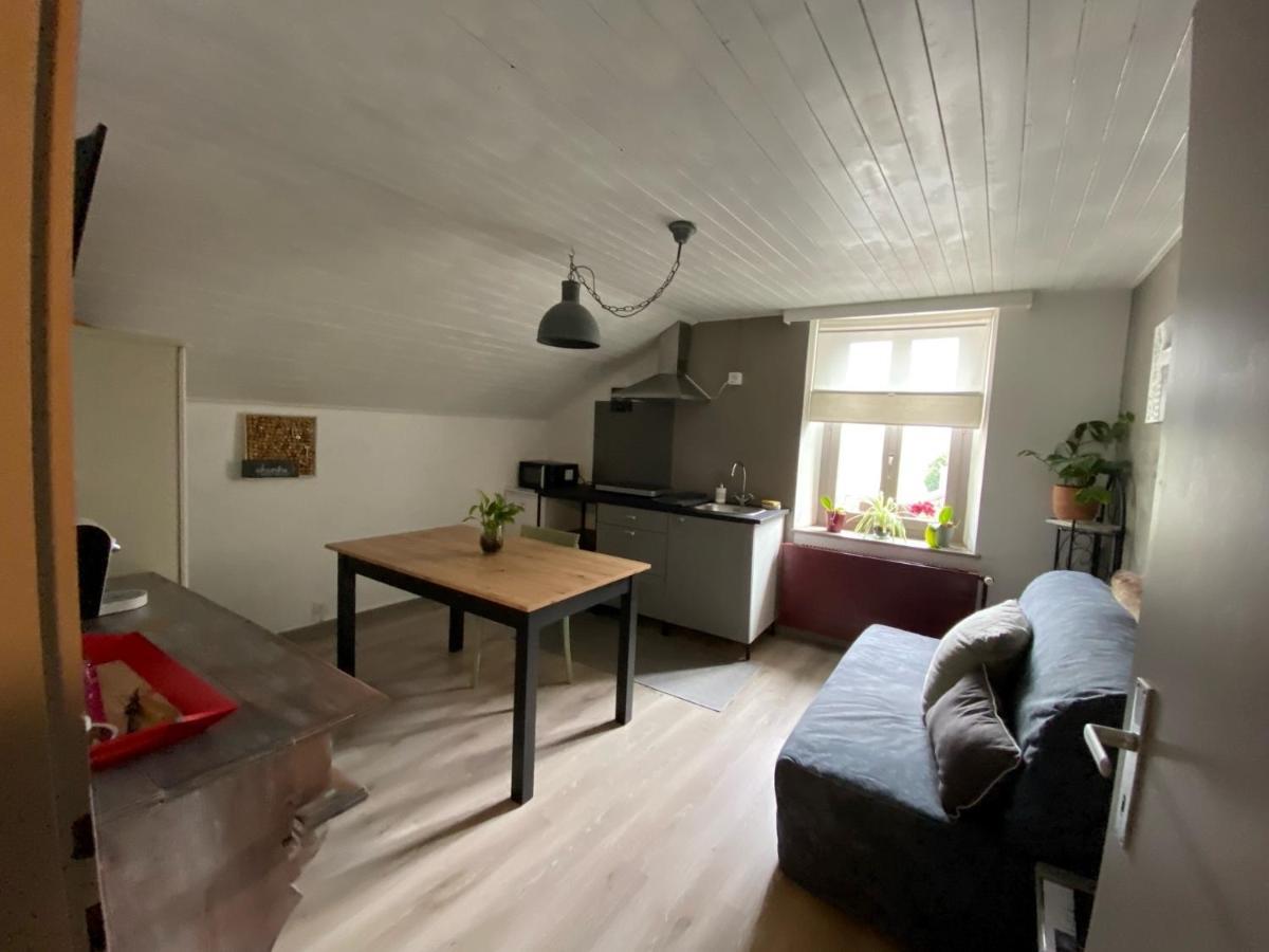 B&B Restaurant Le Pernollet Evionnaz Ngoại thất bức ảnh