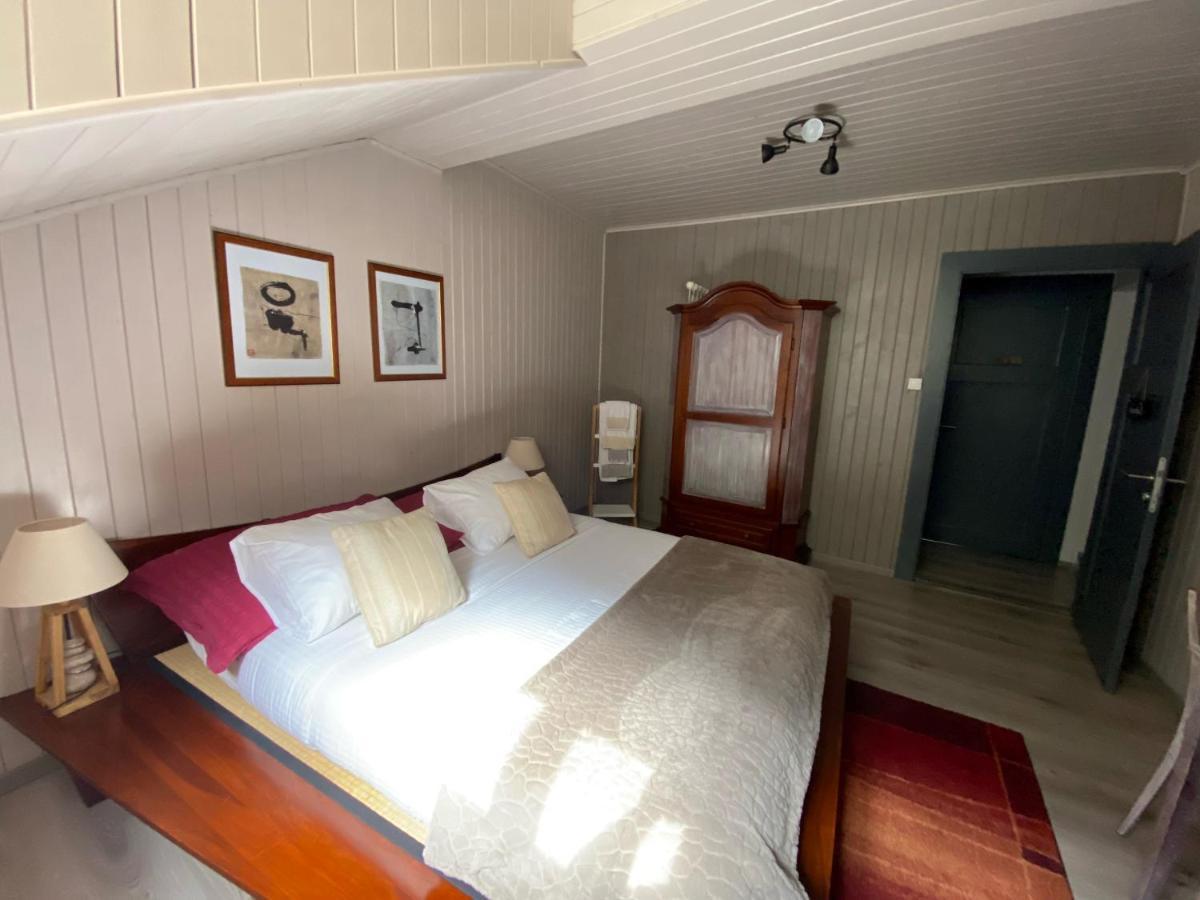 B&B Restaurant Le Pernollet Evionnaz Ngoại thất bức ảnh