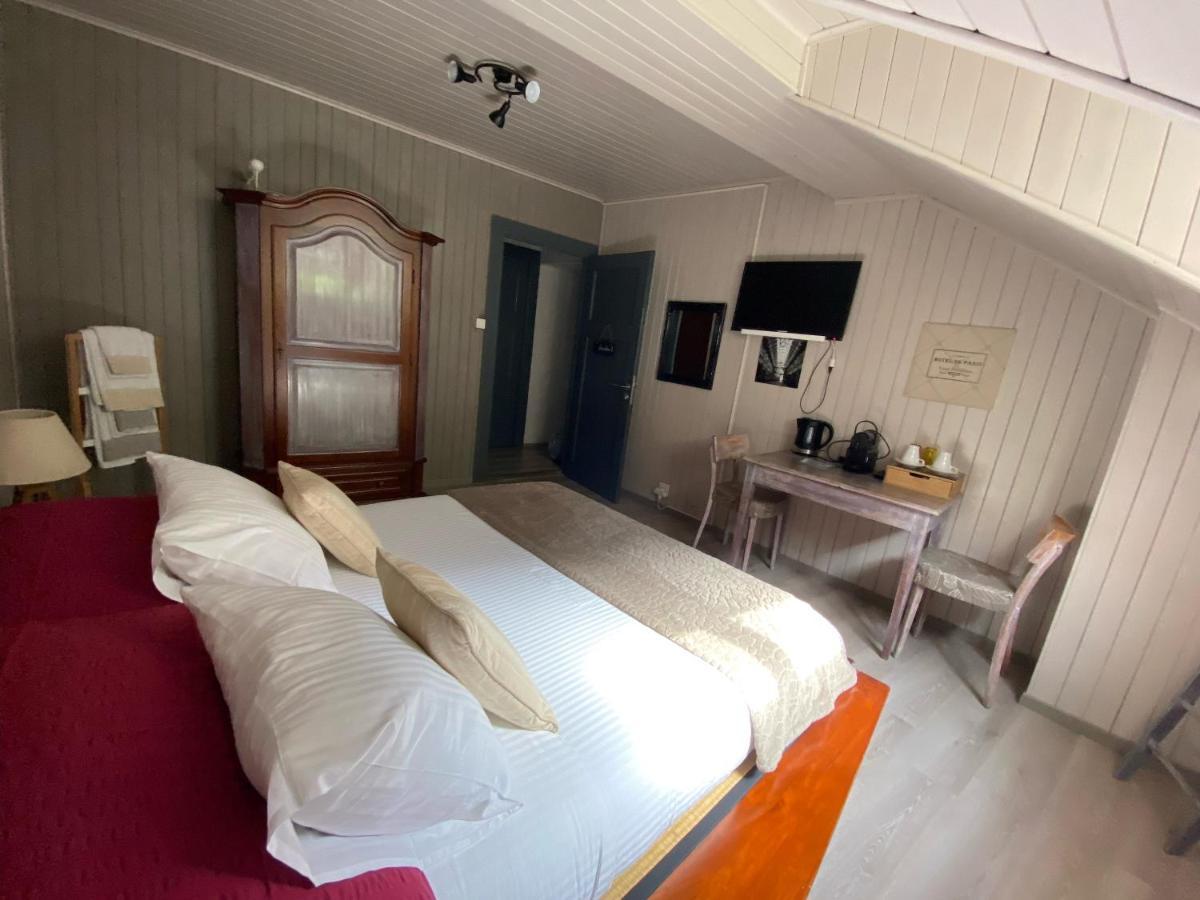 B&B Restaurant Le Pernollet Evionnaz Ngoại thất bức ảnh